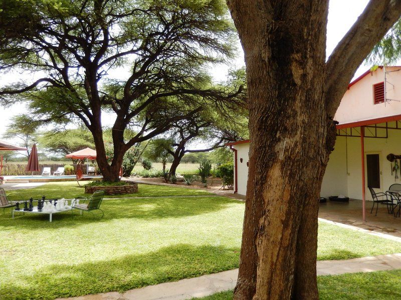 Dornhuegel Guestfarm Grootfontein Exterior foto