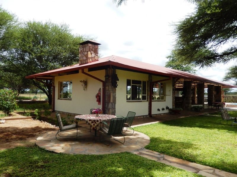 Dornhuegel Guestfarm Grootfontein Exterior foto