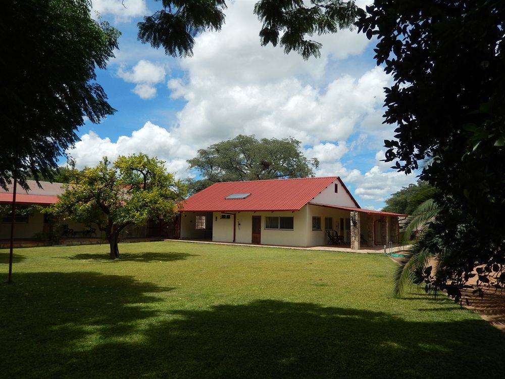 Dornhuegel Guestfarm Grootfontein Exterior foto