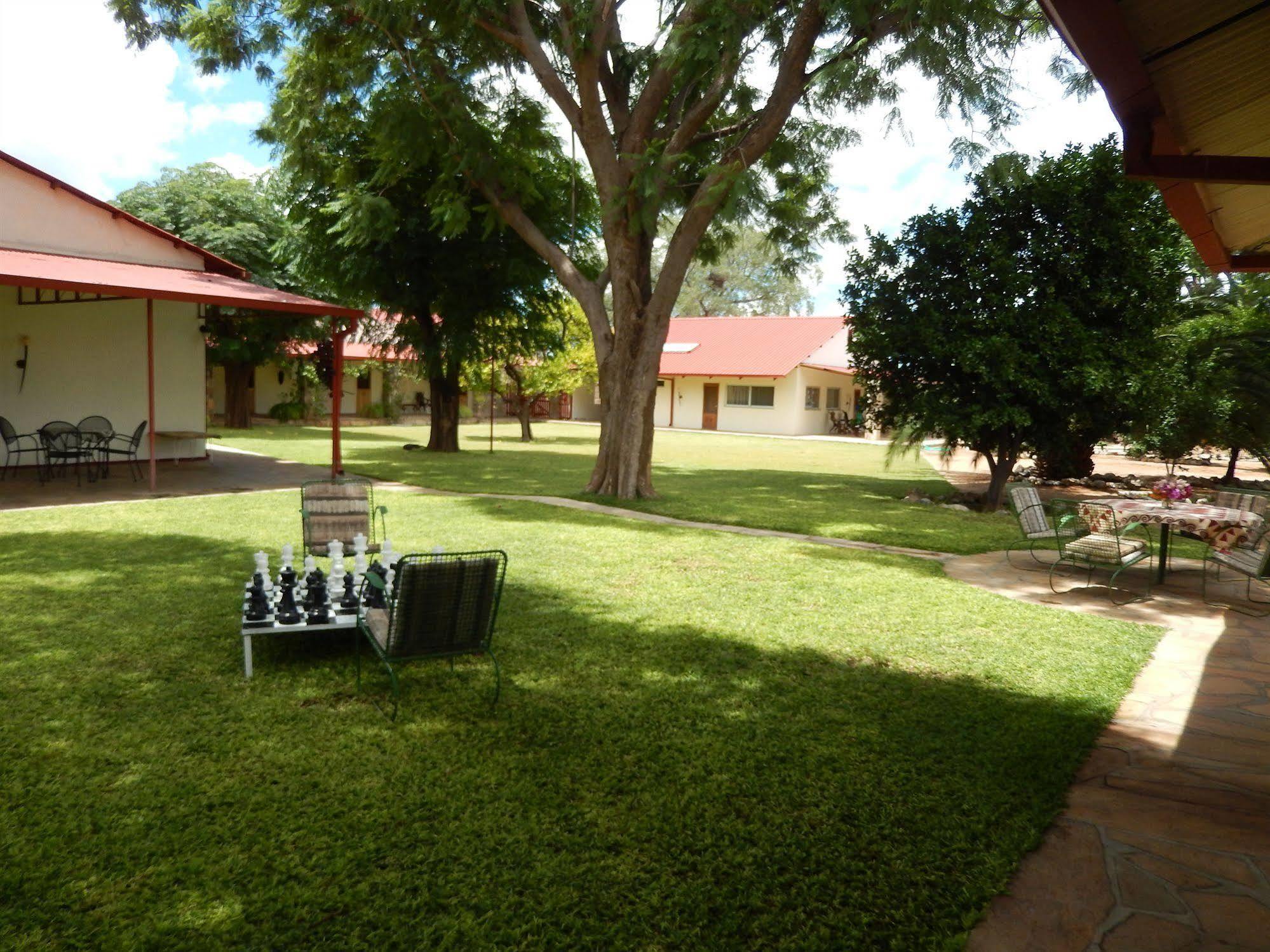 Dornhuegel Guestfarm Grootfontein Exterior foto